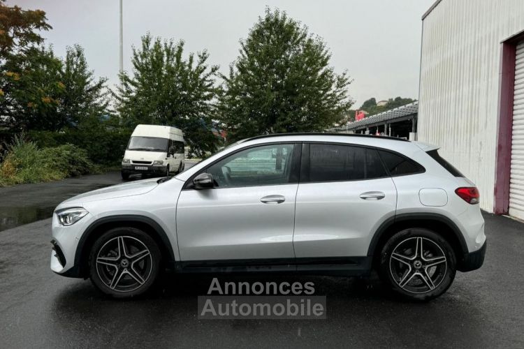 Mercedes Classe GLA Mercedes II (H247) 200D 150CH AMG LINE 8G-DCT - <small></small> 40.490 € <small>TTC</small> - #5