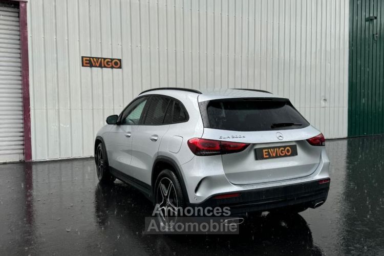 Mercedes Classe GLA Mercedes II (H247) 200D 150CH AMG LINE 8G-DCT - <small></small> 40.490 € <small>TTC</small> - #6