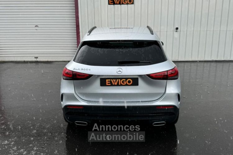 Mercedes Classe GLA Mercedes II (H247) 200D 150CH AMG LINE 8G-DCT - <small></small> 40.490 € <small>TTC</small> - #7