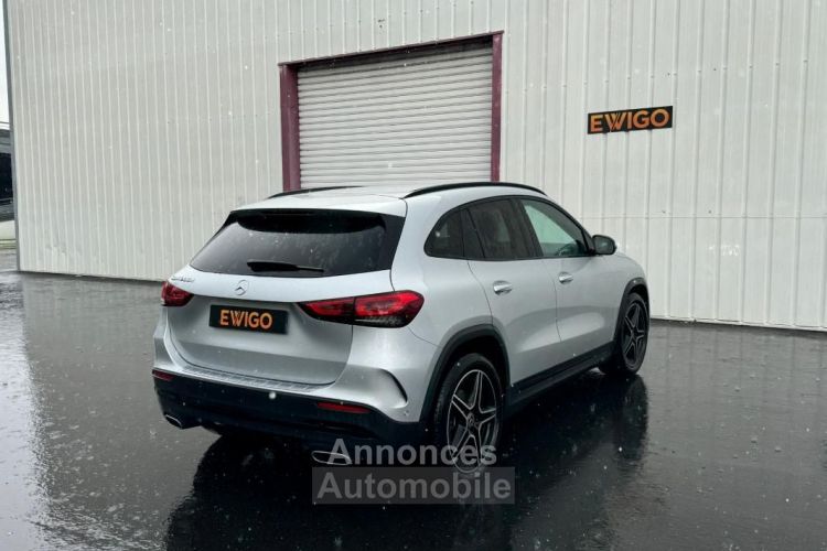 Mercedes Classe GLA Mercedes II (H247) 200D 150CH AMG LINE 8G-DCT - <small></small> 40.490 € <small>TTC</small> - #8