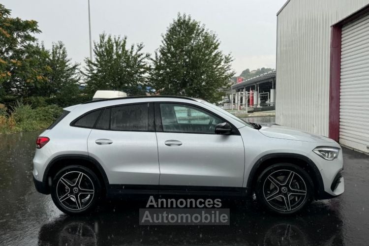 Mercedes Classe GLA Mercedes II (H247) 200D 150CH AMG LINE 8G-DCT - <small></small> 40.490 € <small>TTC</small> - #9