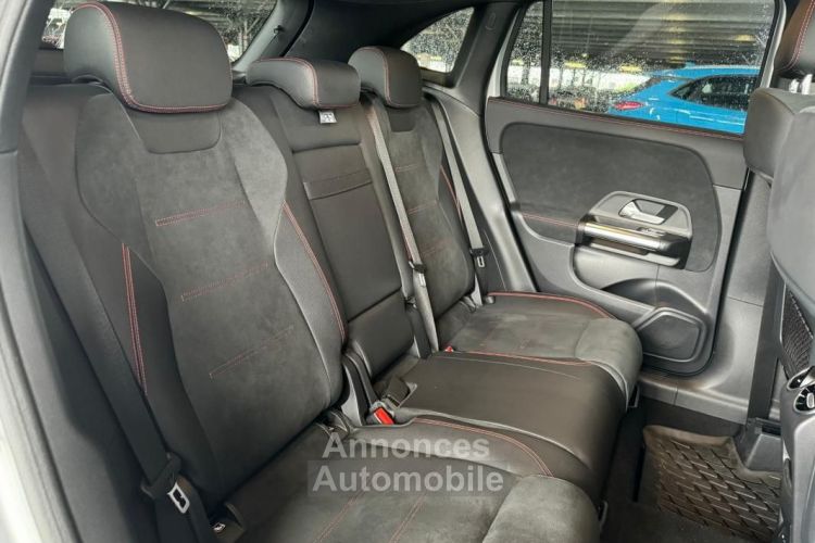 Mercedes Classe GLA Mercedes II (H247) 200D 150CH AMG LINE 8G-DCT - <small></small> 40.490 € <small>TTC</small> - #17