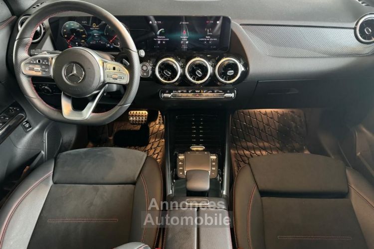 Mercedes Classe GLA Mercedes II (H247) 200D 150CH AMG LINE 8G-DCT - <small></small> 40.490 € <small>TTC</small> - #18