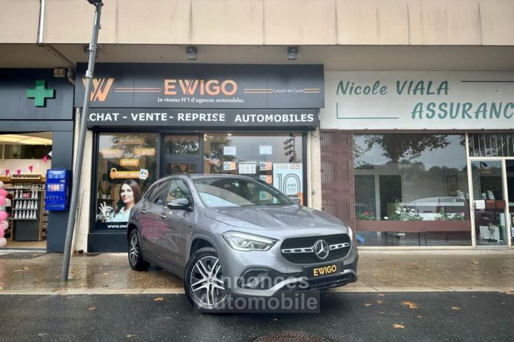 Mercedes Classe GLA Mercedes II (H247) 250 E 160+102CH PROGRESSIVE LINE 8G-DCT SIEGE CUIR CHAUFFANT ELEC... - <small></small> 32.990 € <small>TTC</small> - #1