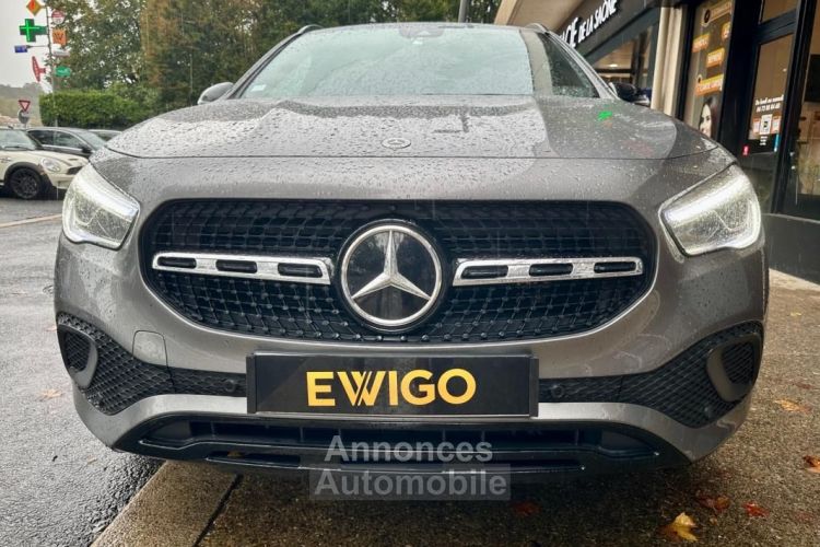 Mercedes Classe GLA Mercedes II (H247) 250 E 160+102CH PROGRESSIVE LINE 8G-DCT SIEGE CUIR CHAUFFANT ELEC... - <small></small> 32.990 € <small>TTC</small> - #3