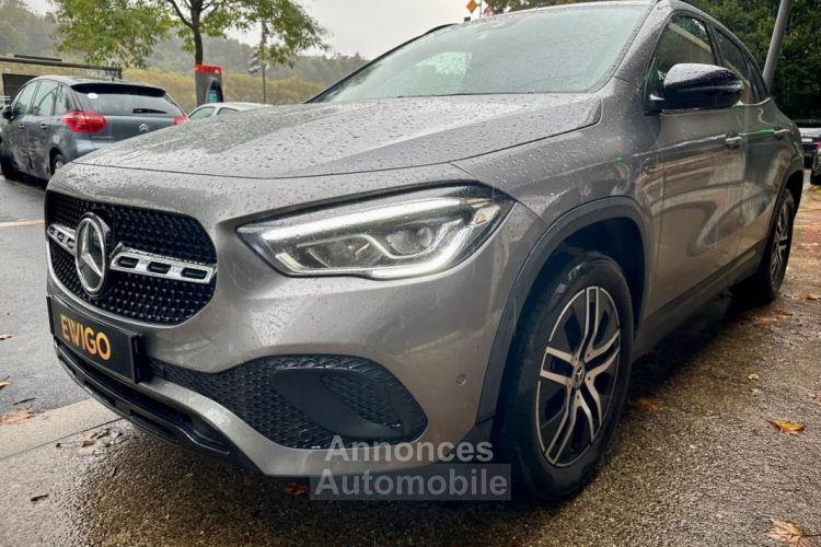 Mercedes Classe GLA Mercedes II (H247) 250 E 160+102CH PROGRESSIVE LINE 8G-DCT SIEGE CUIR CHAUFFANT ELEC... - <small></small> 32.990 € <small>TTC</small> - #4