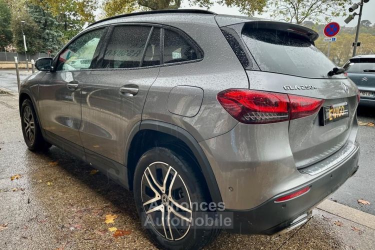 Mercedes Classe GLA Mercedes II (H247) 250 E 160+102CH PROGRESSIVE LINE 8G-DCT SIEGE CUIR CHAUFFANT ELEC... - <small></small> 32.990 € <small>TTC</small> - #6