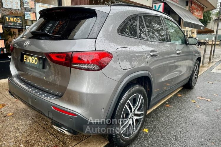 Mercedes Classe GLA Mercedes II (H247) 250 E 160+102CH PROGRESSIVE LINE 8G-DCT SIEGE CUIR CHAUFFANT ELEC... - <small></small> 32.990 € <small>TTC</small> - #7