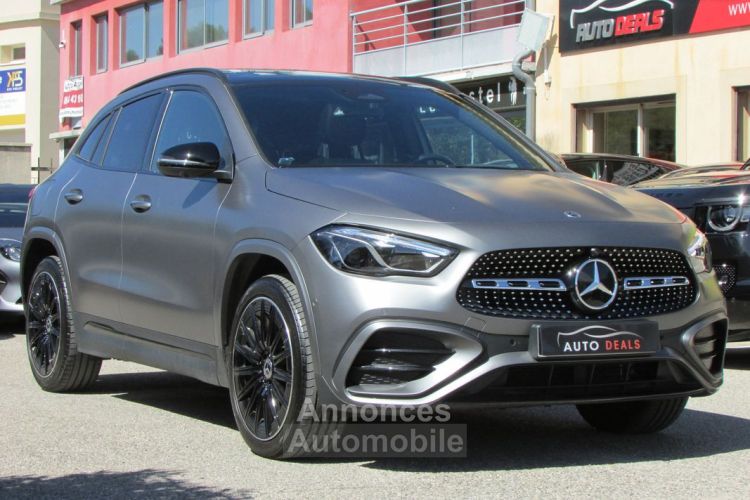 Mercedes Classe GLA phase 2 250 218 ch amg line - <small></small> 46.990 € <small>TTC</small> - #1