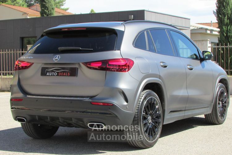 Mercedes Classe GLA phase 2 250 218 ch amg line - <small></small> 46.990 € <small>TTC</small> - #2