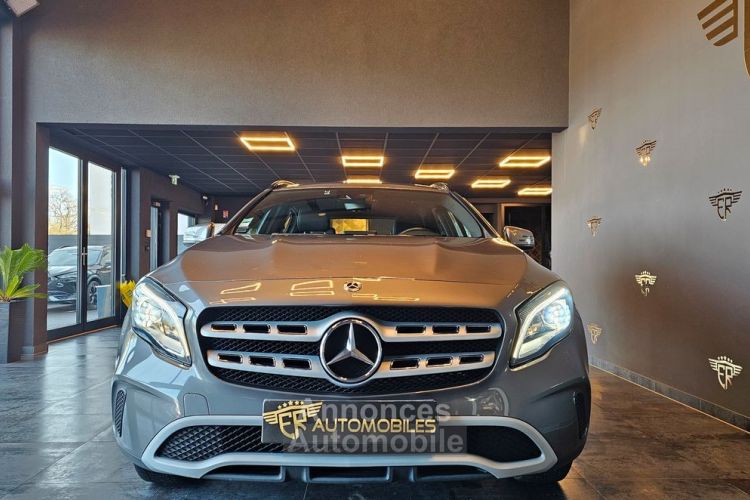 Mercedes Classe GLA MERCEDES phase II 180 D 109 ch 7G-DCT INSPIRATION GPS EUROPE JA FULL LED - <small></small> 19.990 € <small>TTC</small> - #2