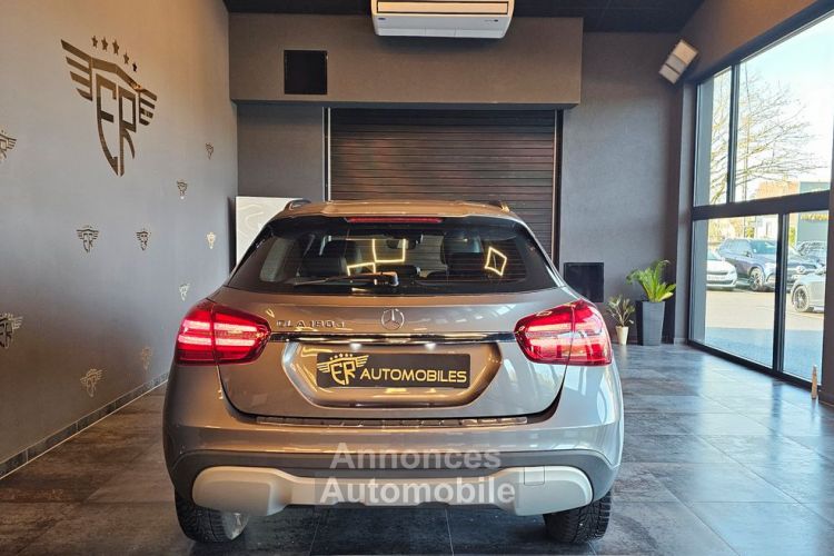 Mercedes Classe GLA MERCEDES phase II 180 D 109 ch 7G-DCT INSPIRATION GPS EUROPE JA FULL LED - <small></small> 19.990 € <small>TTC</small> - #4