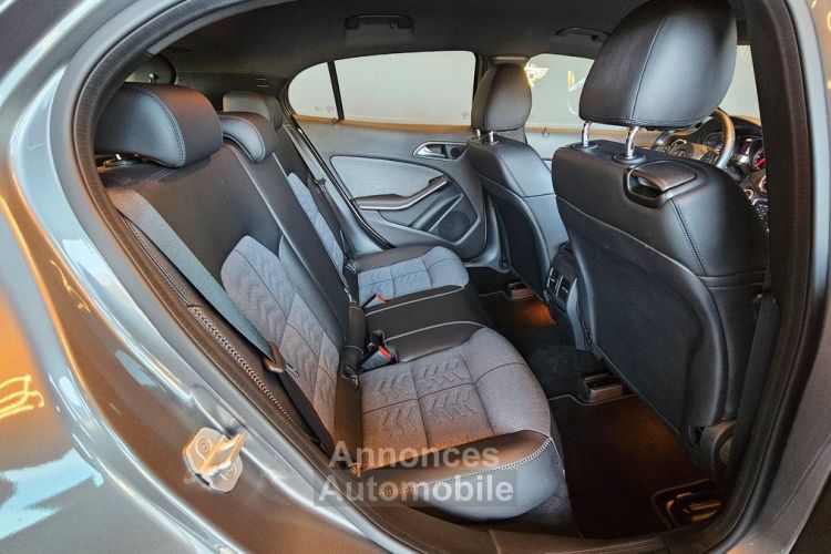 Mercedes Classe GLA MERCEDES phase II 180 D 109 ch 7G-DCT INSPIRATION GPS EUROPE JA FULL LED - <small></small> 19.990 € <small>TTC</small> - #10