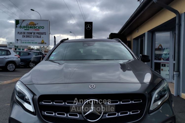 Mercedes Classe GLA Ph2 180 SENSATION 122ch - <small></small> 22.900 € <small>TTC</small> - #4