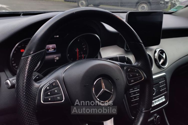 Mercedes Classe GLA Ph2 180 SENSATION 122ch - <small></small> 22.900 € <small>TTC</small> - #8