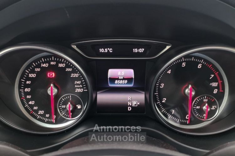 Mercedes Classe GLA Ph2 180 SENSATION 122ch - <small></small> 22.900 € <small>TTC</small> - #9