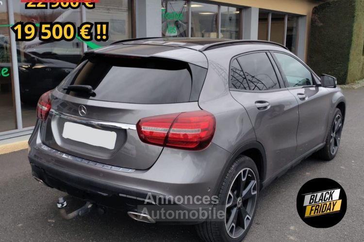 Mercedes Classe GLA Ph2 180 SENSATION 122ch - <small></small> 22.900 € <small>TTC</small> - #3