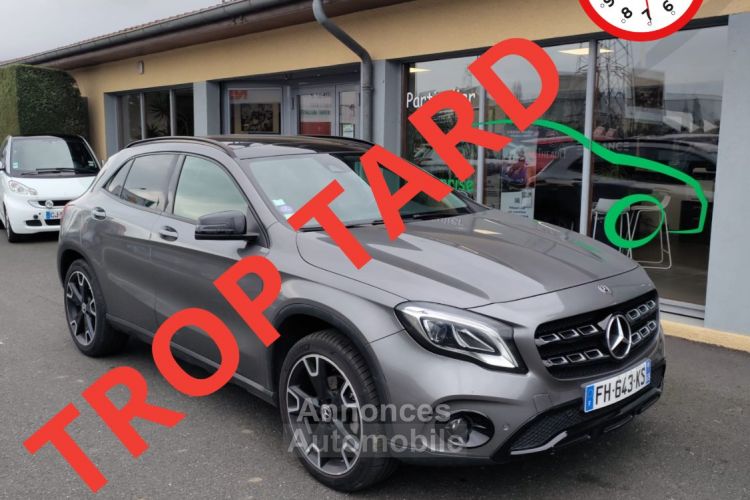 Mercedes Classe GLA Ph2 180 SENSATION 122ch - <small></small> 22.900 € <small>TTC</small> - #1