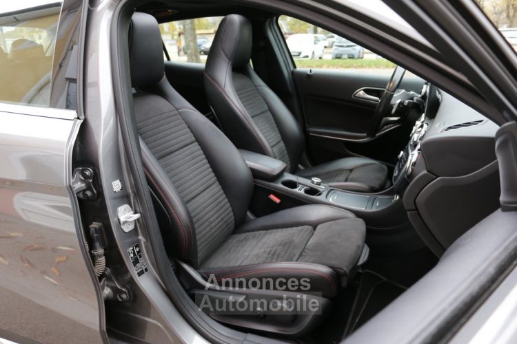 Mercedes Classe GLA Ph.2 220d 177 Fascination Pack AMG 7G-DCT (TO, Attelage, Sièges chauffants) - <small></small> 17.990 € <small>TTC</small> - #8