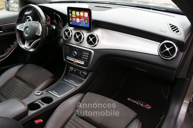 Mercedes Classe GLA Ph.2 220d 177 Fascination Pack AMG 7G-DCT (TO, Attelage, Sièges chauffants) - <small></small> 17.990 € <small>TTC</small> - #9