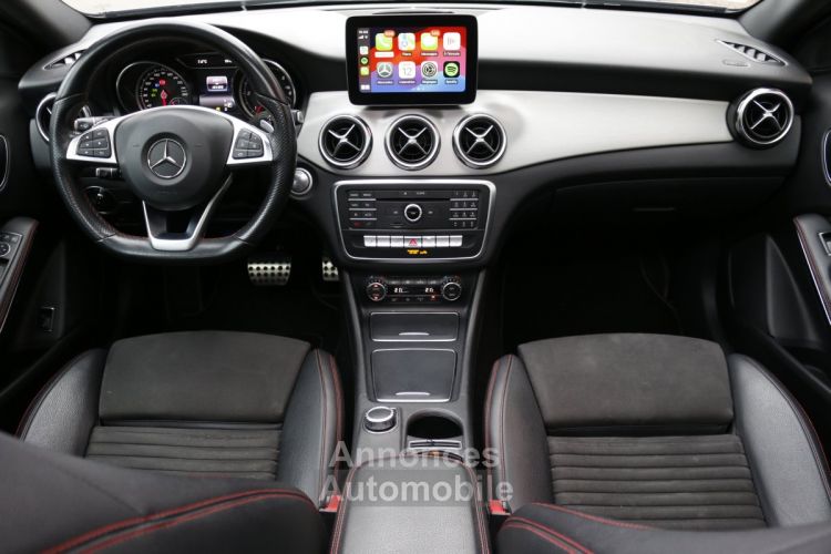 Mercedes Classe GLA Ph.2 220d 177 Fascination Pack AMG 7G-DCT (TO, Attelage, Sièges chauffants) - <small></small> 17.990 € <small>TTC</small> - #10