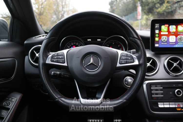 Mercedes Classe GLA Ph.2 220d 177 Fascination Pack AMG 7G-DCT (TO, Attelage, Sièges chauffants) - <small></small> 17.990 € <small>TTC</small> - #11