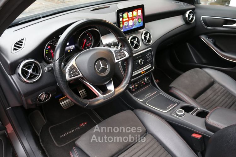 Mercedes Classe GLA Ph.2 220d 177 Fascination Pack AMG 7G-DCT (TO, Attelage, Sièges chauffants) - <small></small> 17.990 € <small>TTC</small> - #15