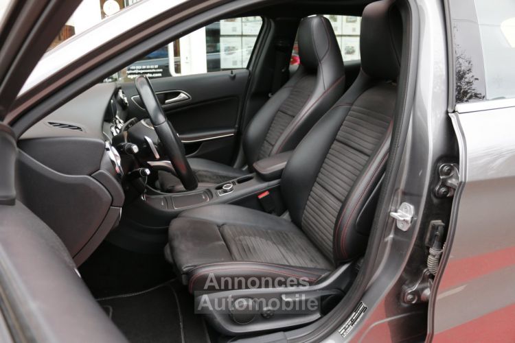 Mercedes Classe GLA Ph.2 220d 177 Fascination Pack AMG 7G-DCT (TO, Attelage, Sièges chauffants) - <small></small> 17.990 € <small>TTC</small> - #16