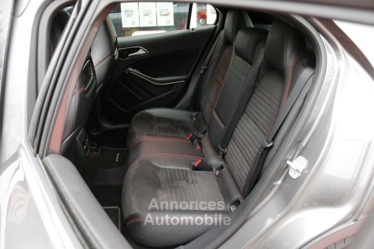 Mercedes Classe GLA Ph.2 220d 177 Fascination Pack AMG 7G-DCT (TO, Attelage, Sièges chauffants) - <small></small> 17.990 € <small>TTC</small> - #18