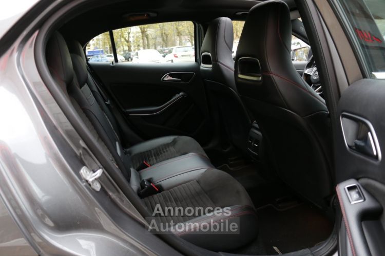 Mercedes Classe GLA Ph.2 220d 177 Fascination Pack AMG 7G-DCT (TO, Attelage, Sièges chauffants) - <small></small> 17.990 € <small>TTC</small> - #21