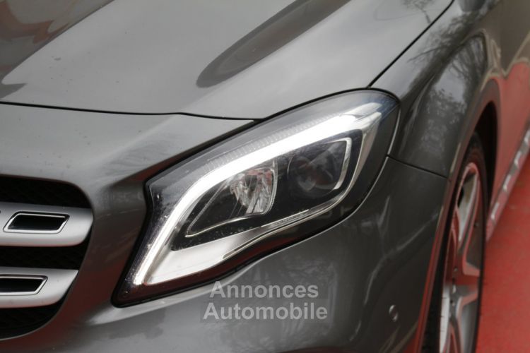 Mercedes Classe GLA Ph.2 220d 177 Fascination Pack AMG 7G-DCT (TO, Attelage, Sièges chauffants) - <small></small> 17.990 € <small>TTC</small> - #29