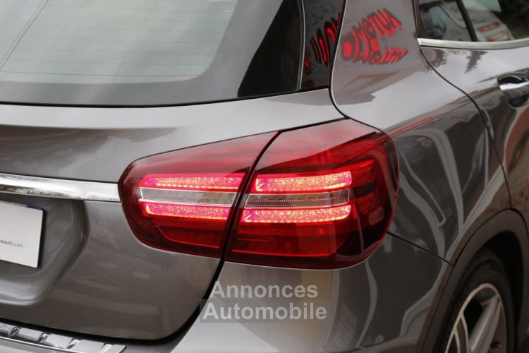 Mercedes Classe GLA Ph.2 220d 177 Fascination Pack AMG 7G-DCT (TO, Attelage, Sièges chauffants) - <small></small> 17.990 € <small>TTC</small> - #31