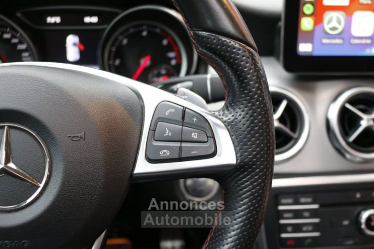 Mercedes Classe GLA Ph.2 220d 177 Fascination Pack AMG 7G-DCT (TO, Attelage, Sièges chauffants) - <small></small> 17.990 € <small>TTC</small> - #38