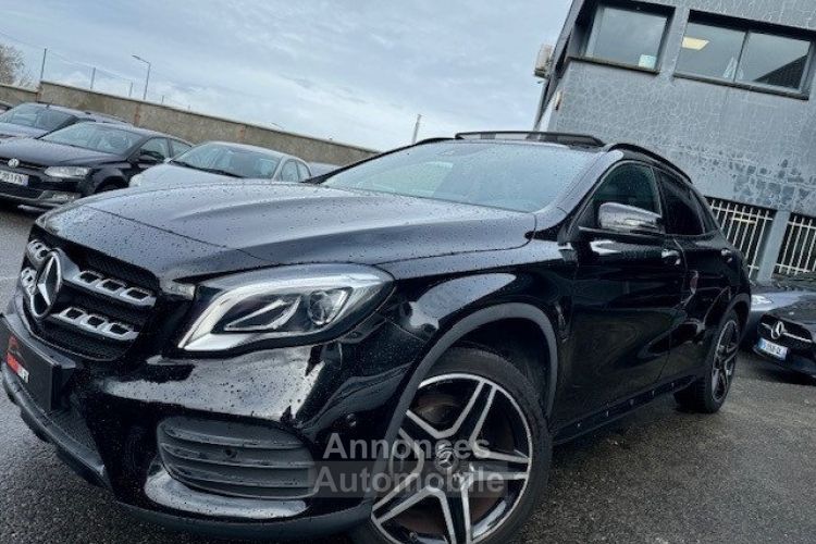 Mercedes Classe GLA Phase 2 180d, AMG Fascination ,SUIVI COMPLET MERCEDES, Garantie 12 mois, Financement possible - <small></small> 19.490 € <small>TTC</small> - #3