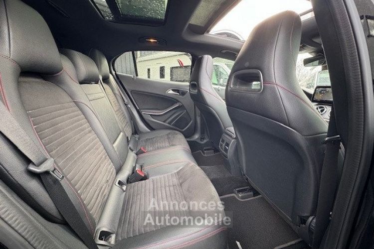 Mercedes Classe GLA Phase 2 180d, AMG Fascination ,SUIVI COMPLET MERCEDES, Garantie 12 mois, Financement possible - <small></small> 19.490 € <small>TTC</small> - #8