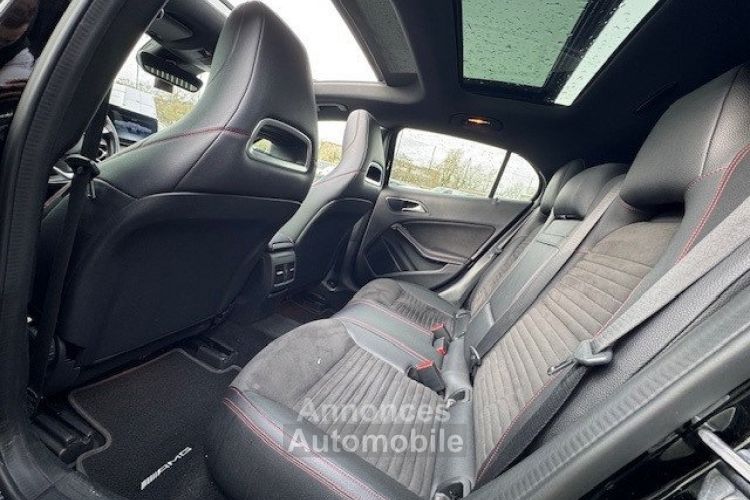 Mercedes Classe GLA Phase 2 180d, AMG Fascination ,SUIVI COMPLET MERCEDES, Garantie 12 mois, Financement possible - <small></small> 19.490 € <small>TTC</small> - #9