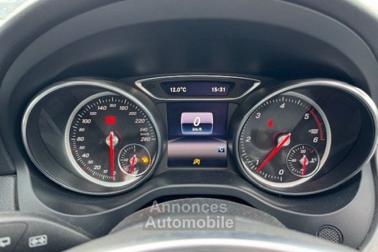 Mercedes Classe GLA Phase 2 180d, AMG Fascination ,SUIVI COMPLET MERCEDES, Garantie 12 mois, Financement possible - <small></small> 19.490 € <small>TTC</small> - #15