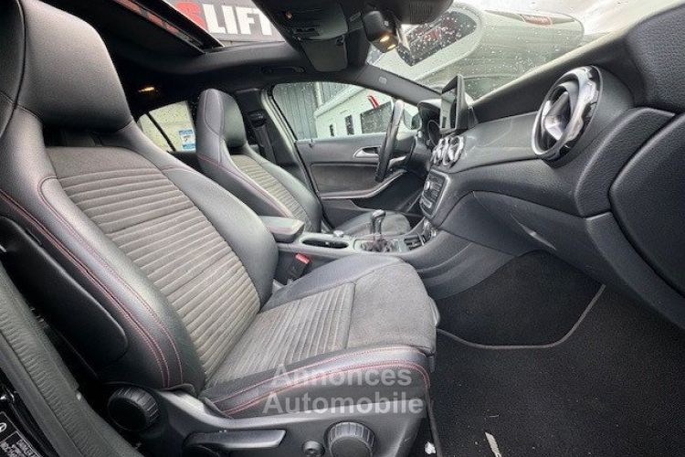 Mercedes Classe GLA Phase 2 180d, AMG Fascination ,SUIVI COMPLET MERCEDES, Garantie 12 mois, Financement possible - <small></small> 19.490 € <small>TTC</small> - #17