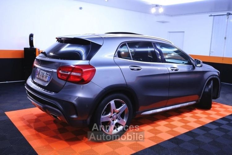 Mercedes Classe GLA (X156) 220 CDI FASCINATION 4MATIC 7G-DCT - <small></small> 16.990 € <small>TTC</small> - #2