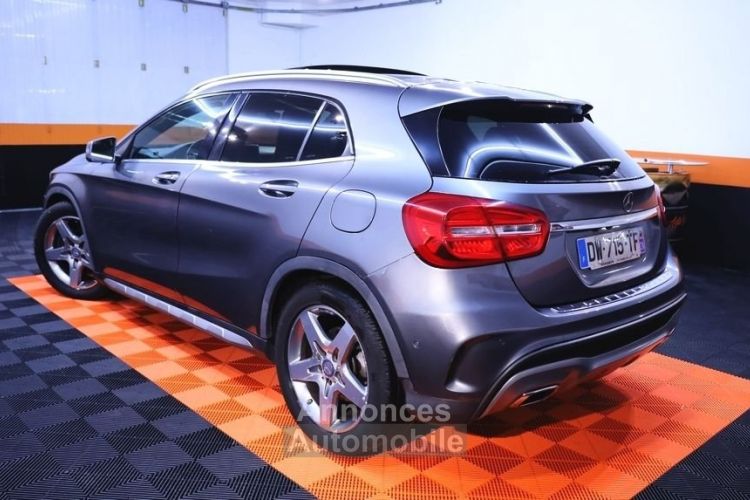 Mercedes Classe GLA (X156) 220 CDI FASCINATION 4MATIC 7G-DCT - <small></small> 16.990 € <small>TTC</small> - #3