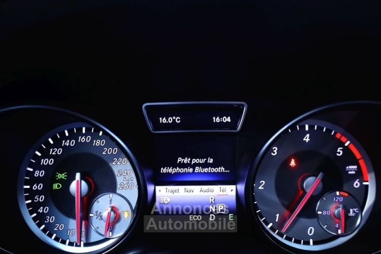 Mercedes Classe GLA (X156) 220 CDI FASCINATION 4MATIC 7G-DCT - <small></small> 16.990 € <small>TTC</small> - #19