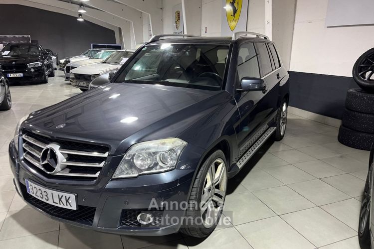 Mercedes Classe GLK - <small></small> 13.900 € <small>TTC</small> - #1