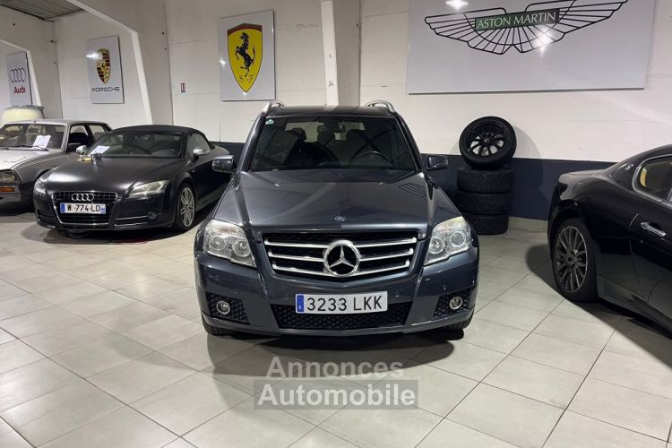 Mercedes Classe GLK - <small></small> 13.900 € <small>TTC</small> - #2