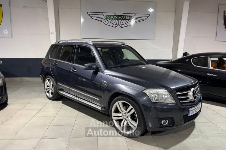 Mercedes Classe GLK - <small></small> 13.900 € <small>TTC</small> - #3