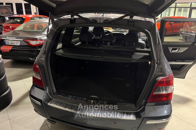 Mercedes Classe GLK - <small></small> 13.900 € <small>TTC</small> - #4