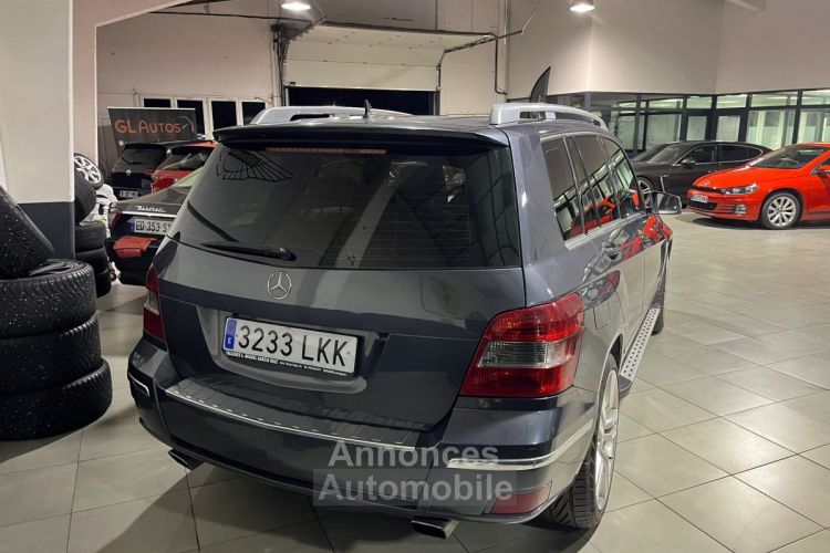 Mercedes Classe GLK - <small></small> 13.900 € <small>TTC</small> - #10