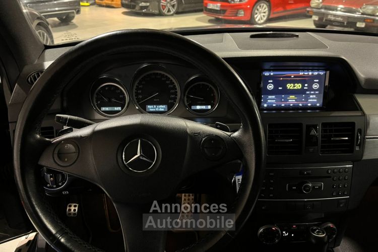 Mercedes Classe GLK - <small></small> 13.900 € <small>TTC</small> - #21