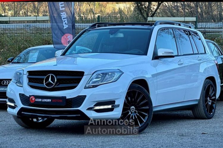 Mercedes Classe GLK (2) 200 CDI BLUEEFFICENCY 143 CV BVA7 - <small></small> 15.990 € <small>TTC</small> - #1