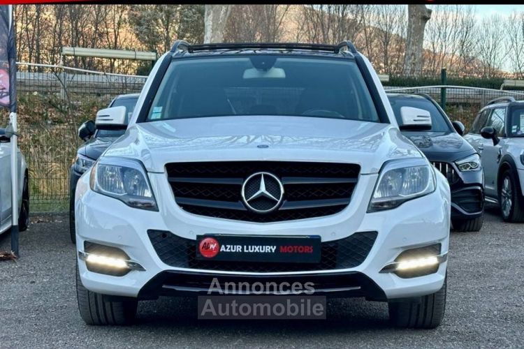 Mercedes Classe GLK (2) 200 CDI BLUEEFFICENCY 143 CV BVA7 - <small></small> 15.990 € <small>TTC</small> - #2