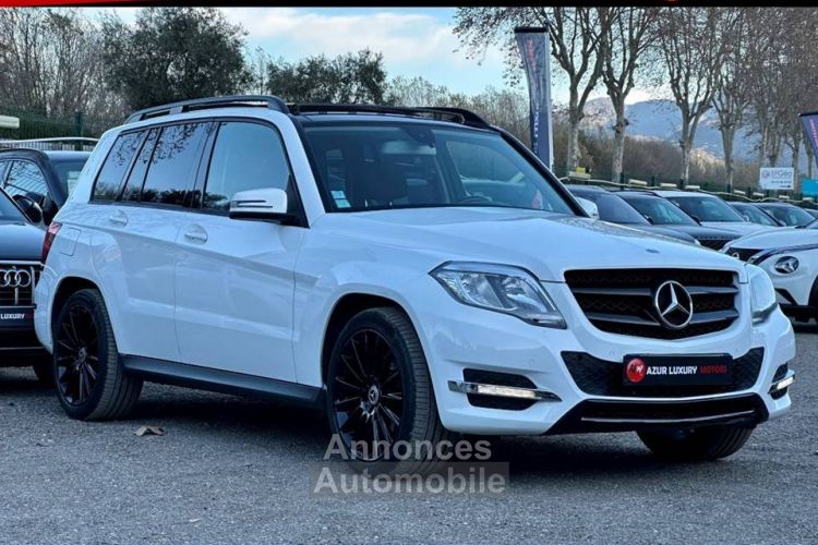 Mercedes Classe GLK (2) 200 CDI BLUEEFFICENCY 143 CV BVA7 - <small></small> 15.990 € <small>TTC</small> - #3